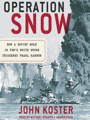 cover image of Operation Snow